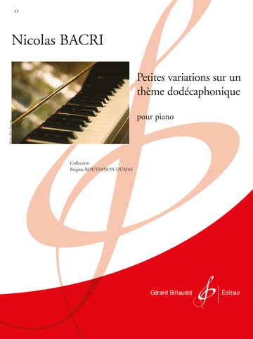 Petites variations sur thème dodécaphonique Visual